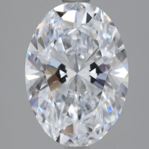 2.07 CT Oval