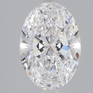 2.07 CT Oval