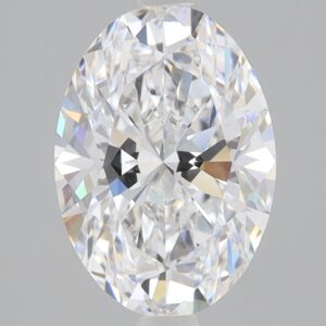 2.07 CT Oval