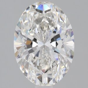 2.07 CT Oval
