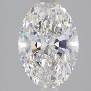 2.07 CT Oval