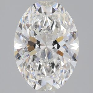 2.07 CT Oval