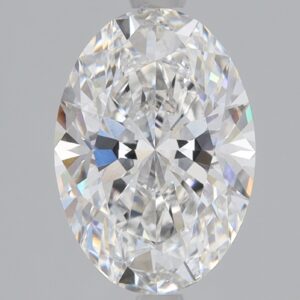 2.07 CT Oval