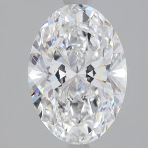 2.07 CT Oval