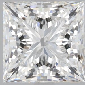2.07 CT Princess