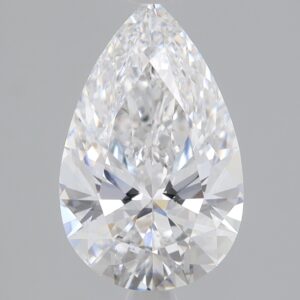 1.83 CT Pear