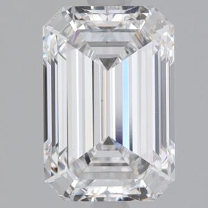 2.07 CT Emerald