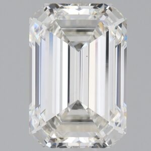 2.07 CT Emerald