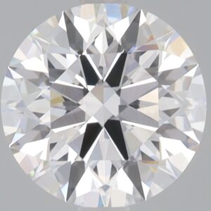 2.08 CT Round