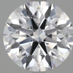 2.08 CT Round