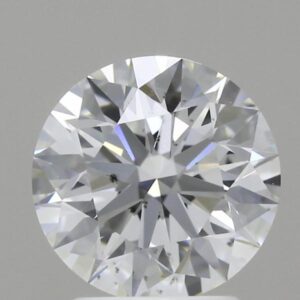 2.08 CT Round