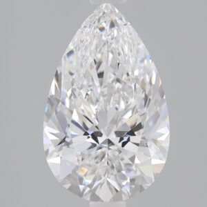 2.08 CT Pear