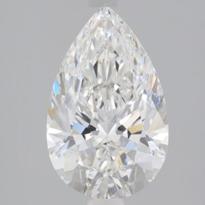 2.08 CT Pear