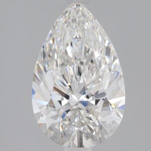 2.08 CT Pear