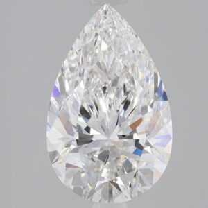 2.08 CT Pear