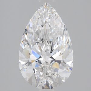 2.08 CT Pear