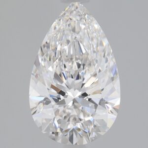 1.83 CT Pear