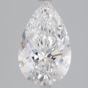 2.08 CT Pear