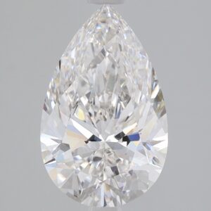 2.08 CT Pear