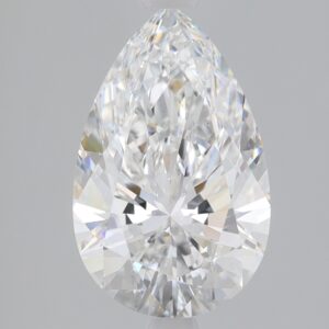 2.08 CT Pear