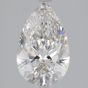 2.08 CT Pear