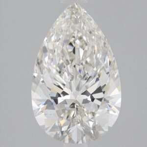 2.08 CT Pear