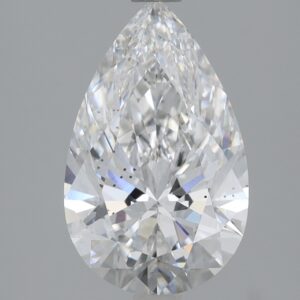 2.08 CT Pear