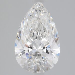 2.08 CT Pear
