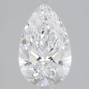 2.08 CT Pear