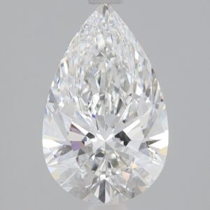 1.83 CT Pear