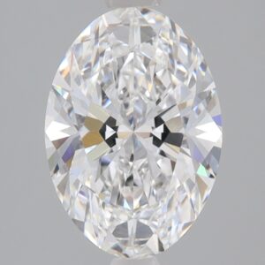 2.08 CT Oval