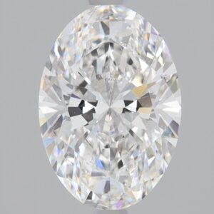 2.08 CT Oval