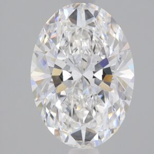 2.08 CT Oval