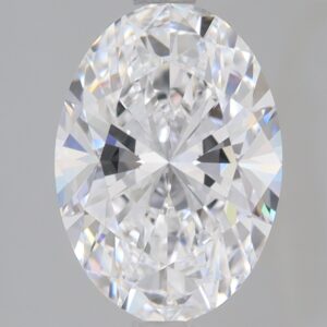 2.08 CT Oval