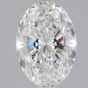 2.08 CT Oval