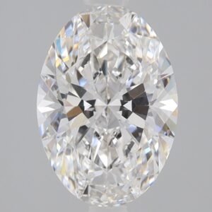 2.08 CT Oval