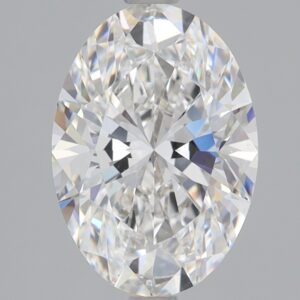 2.08 CT Oval
