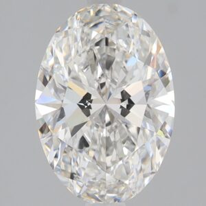 2.08 CT Oval