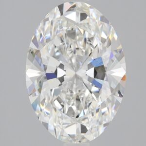 2.08 CT Oval