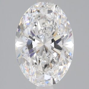2.08 CT Oval