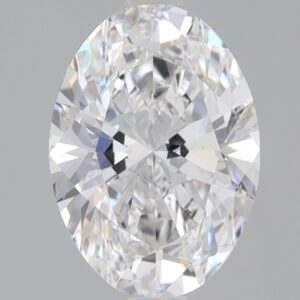 2.08 CT Oval