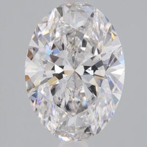 2.08 CT Oval