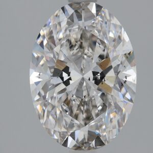 2.08 CT Oval