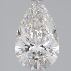 1.83 CT Pear