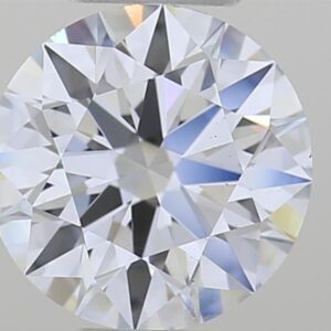 2.09 CT Round
