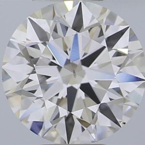 2.09 CT Round