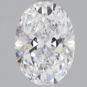 1.83 CT Oval
