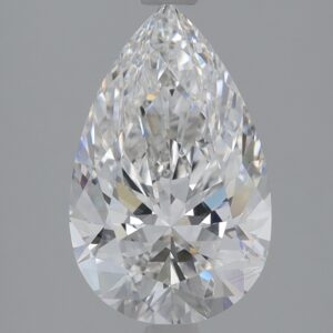 2.09 CT Pear