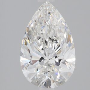2.09 CT Pear