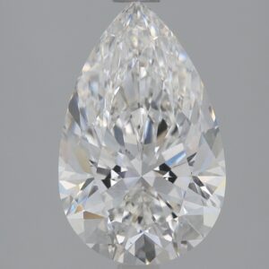 2.09 CT Pear